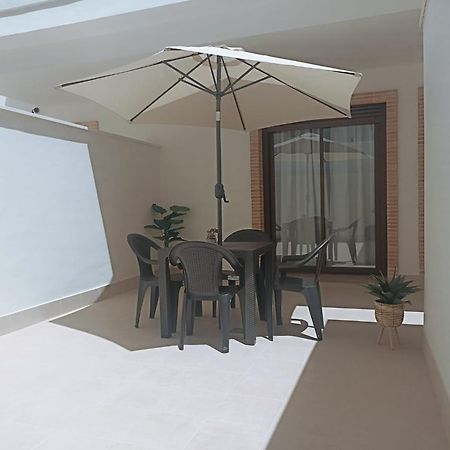 Alcalá de Guadaira Apartamento Nuevo Centrico Con Aparcamiento Privado Incluido מראה חיצוני תמונה