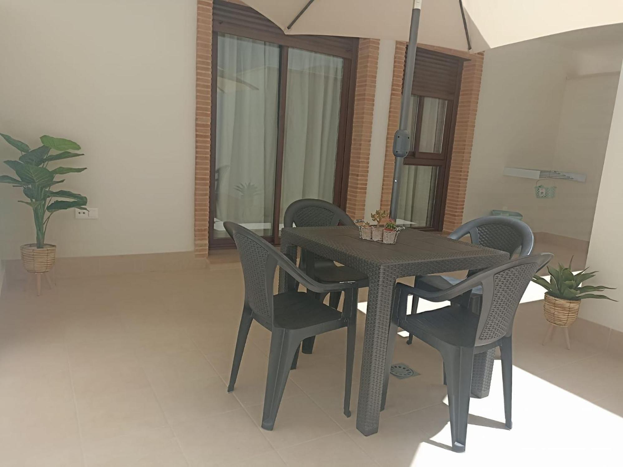 Alcalá de Guadaira Apartamento Nuevo Centrico Con Aparcamiento Privado Incluido מראה חיצוני תמונה