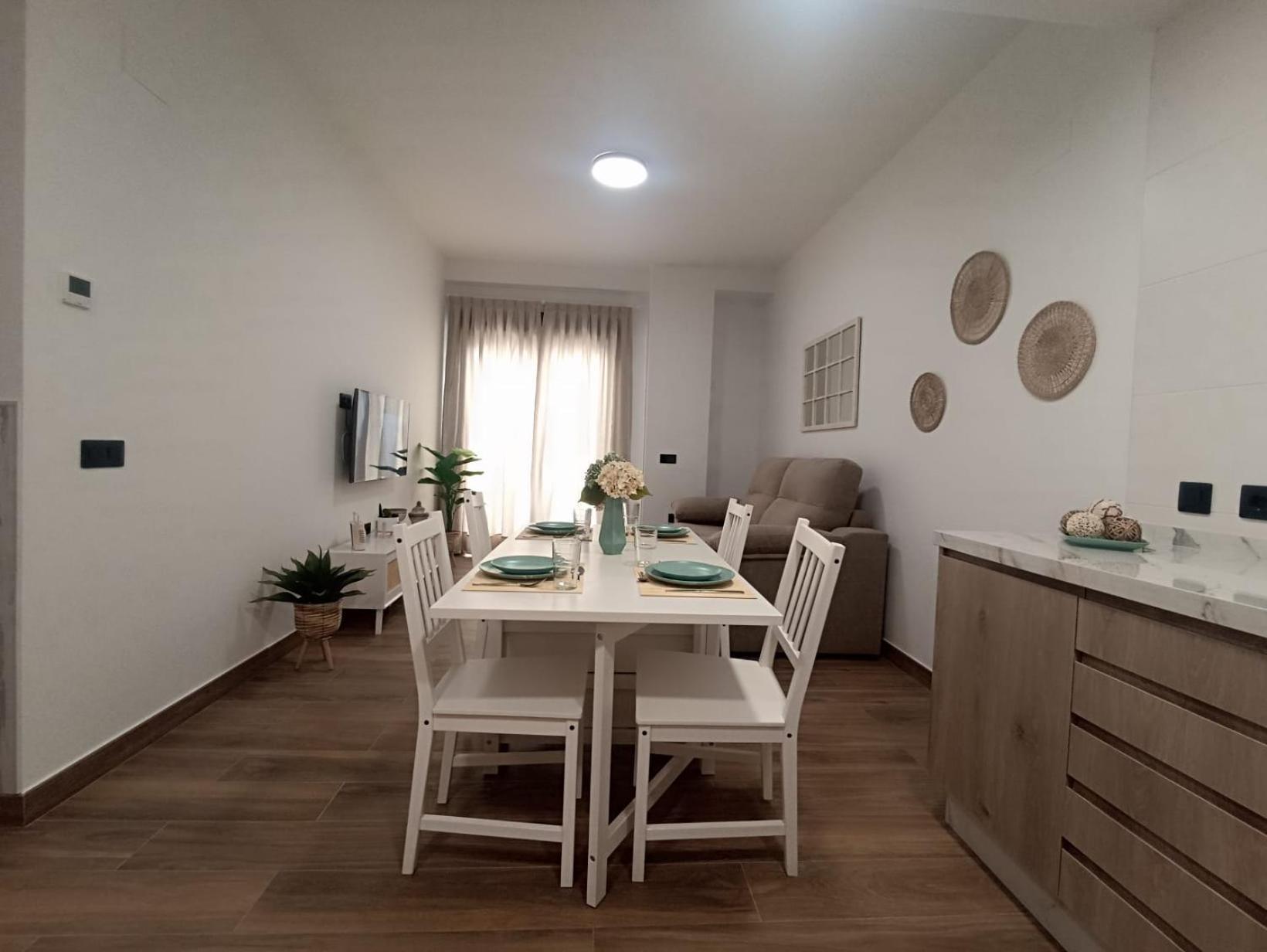 Alcalá de Guadaira Apartamento Nuevo Centrico Con Aparcamiento Privado Incluido מראה חיצוני תמונה